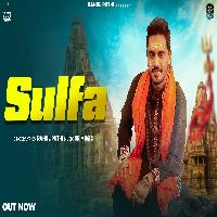 Sulfa Rahul Puthi New Haryanvi Song 2025 By Rahul Puthi Poster
